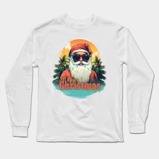 Happy Christmas in July Long Sleeve T-Shirt